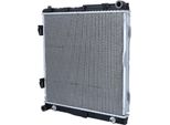 Radiatore Raffreddamento Motore Nrf Per Mercedes 124 Notchback