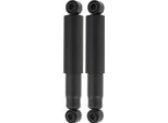 Set Ammortizzatori Assale Posteriore Pressione Olio Ammortizzatore Telescopico Kyb Per Mazda Mpv