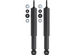 Set Ammortizzatori Assale Posteriore Pressione Olio Ammortizzatore Telescopico Kyb Per Daihatsu Cuore