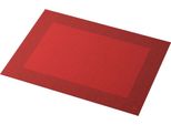 Tovagliette Dunicel Linnea Rosso 30X40Cm 100 Pezzi