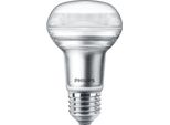 Philips Riflettore Led Lampada Spot E27 R63 36° Dimmerabile 4,5W 345Lm Bianco Caldo 2700K Come 60W 8718699773830