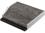 Filtro Aria Abitacolo A Carboni Attivi 255 - 234 Mm Kolbenschmidt Per Es. Mb A-KLASSE