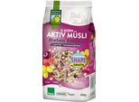 Muesli Attivo Ai 5 Cereali - Sette Bacche 450G