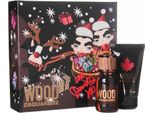 Dsquared2 Wood Pour Homme Kit 2018 Eau De Toilette 30Ml + Gel Doccia 50Ml