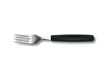 Victorinox Coltelleria - Forchetta Manico Nero - Swiss Classic
