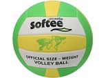 Pallone Da Pallavolo Softee Silvi Verde Verde Taglia Unica