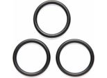 Gloria O-Ring 706400.0000 3 Pezzi Per Pompe A Pressione Prima 3, Prima 5, Prima 8, Primex 5 E Altre Ancora