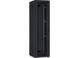Digitus Netzwerkschrank Unique 42HE 2053X600X800Mm Schwarz (Speditionsversand)