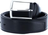 Lloyd Pelle Cintura Fashion Men´S Belt W80 Black Nero