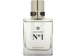 Aigner No 1 Eau De Toilette Per Uomo 50 Ml