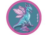Mcneill Accessori Per Lo Zaino Mcaddy Prinzessin Drache Blu
