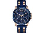 Guess - Orologio Da Uomo Guess W0366G4 Iconic Blue Oasis