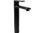Rubinetto Da Lavabo Rea Buzz Black High