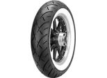Metzeler Me 888 Marathon Ultra Whitewall 130/90 B16 M/C Xl Tl 73H Ww Posteriore