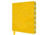 Vincent Van Gogh: Girasoli Taccuino D'arte Artigianale (Flame Tree Journals)
