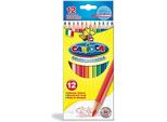 Carioca Hexagonal Multi 12 Pz
