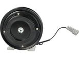 Frizione Magnetica Aria Condizionata Compressore 115 Mm Nrf Per Ford Ka