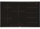 Bosch Serie 8 PXV875DC1E Piano Cottura Da Incasso A Induzione 5 Fornelli Nero