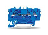 Terminale Passante A 3 Fili, Ts 35 - Terminale Passante 4,2Mm 18A 2001-1304
