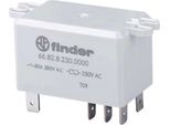 Relè Finder A Innesto 24 V/Dc 30 A 2 Contatti In Scambio 66.82.9.024.0000 1 Pz