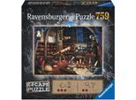 Ravensburger Puzzel Escape Room 759 Stukjes
