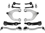 MASTER-SPORT 36825-SET-MS Set Di Bracci Di Controllo, Set Di Bracci Oscillanti, Asse Anteriore Sinistro + Destro Per MERCEDES-BENZ Classe E Estate (S211)