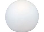 Newgarden Buly 50 Led Solare Patio Luce Palla 50Cm + Batteria Interno Ed Esterno IP65