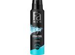 Fa Men Xtra Cool Deodorant Spray Per Uomo 150Ml