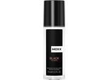 Mexx, Black, Anti-Perspirant, Fresh Flowers, Deodorant Spray, For Women, 75 Ml