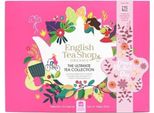 Set Di Tè Rosa (48X2)94 G English Tea Shop Organic