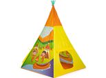 Tenda Tipi Indiana, Wigwam, Casa Per Bambini