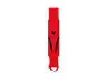 Erima Calcio Tanaro Calzettoni Bambini Rosso Nero Gr 0