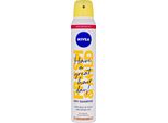 Nivea Fresh Revive Shampoo A Secco Per Capelli Biondi 200Ml