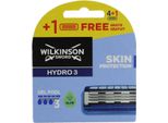 Lame Del Rasoio Wilkinson Sword Hydro 3 Skin Protection - Nuove Nella Confezione Originale