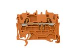 Morsetto Passante A 2 Conduttori, Ts 35 - Morsetto Passante 5,2Mm 24A 2002-1202
