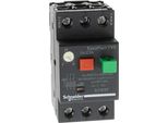 Interruttore Di Protezione Motore Tripolare 0,75Kw 1,6-2,5A Interruttore Schneider GZ1E07
