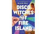 Le Streghe Della Discoteca Dell'isola Del Fuoco