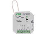 Radiocomando Per Tapparelle 230V 868 Mhz FW-STR1P F&F In Scatola Di Comando Da Incasso