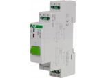 Relè Bistabile BIS-411B 230 V 16 A Con Pulsanti Luminosi Relè F&F