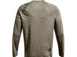 Maglietta A Maniche Lunghe Da Uomo Under Armour Ua Terrain Longsleeve-Grn - S