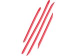 Madwave Extreme-Pro Cinturino Di Ricambio Per Pinne Rosso Rosso Taglia Unica