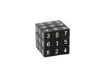 Cubo Di Rubik Sudoku - 5,5 X 5,5 X 5,5 Cm