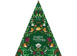 Calendario D'avvento (TÈ E Te') Piramidi Organiche (Verde Trangolare - 13 Gusti) (25 X 2 G) 50 G (Prodotto Stagionale) - English Tea Shop