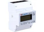 Eastron Contatore Trifase Bidirezionale Contatore Trifase Contatore Di Elettricità 4P Mid