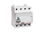 Rcd 4P 80A 0,1A Tipo Ac P304 DX3 411715