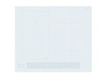 Whirlpool Wl B4560 Ne/W Bianco Piano Di Cottura A Induzione Da Incasso 59 Cm Zona 4 Zona/E