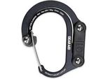 Gear Aid Heroclip® Mini Clip Moschettone Argento Argento Taglia Unica