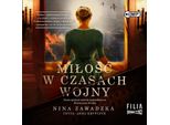 L'amore In Tempo Di Guerra - Nina Zawadzka (HöRbuch Auf Polnisch)
