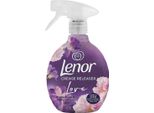 Lenor | Spray Da Stiro, 500 Ml, Ammorbidente Spray, Profumo Di Fiori Esotici, Profumo Da Bucato, Spray Da Stiro Senza Stirare, Elimina Le Pieghe Dei Tessuti