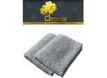 Asciugamano Per Bambini Top 30X50 Cm Grigio Chiaro